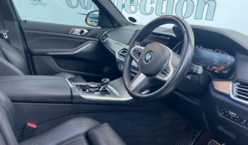 2019 BMW X5 M50d full