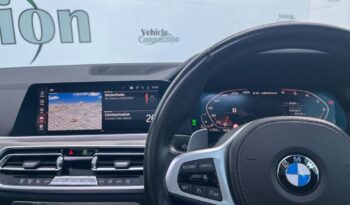 2019 BMW X5 M50d full