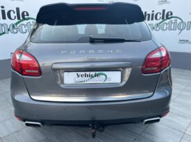 2013 Porsche Cayenne Diesel