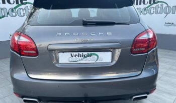 2013 Porsche Cayenne Diesel full
