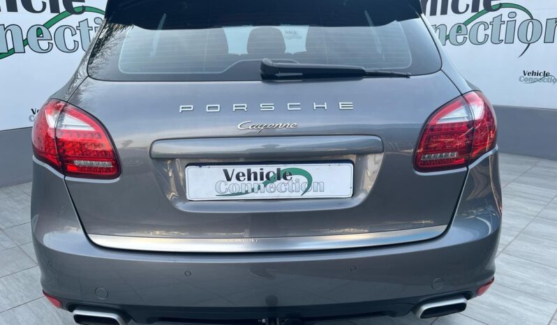 2013 Porsche Cayenne Diesel full