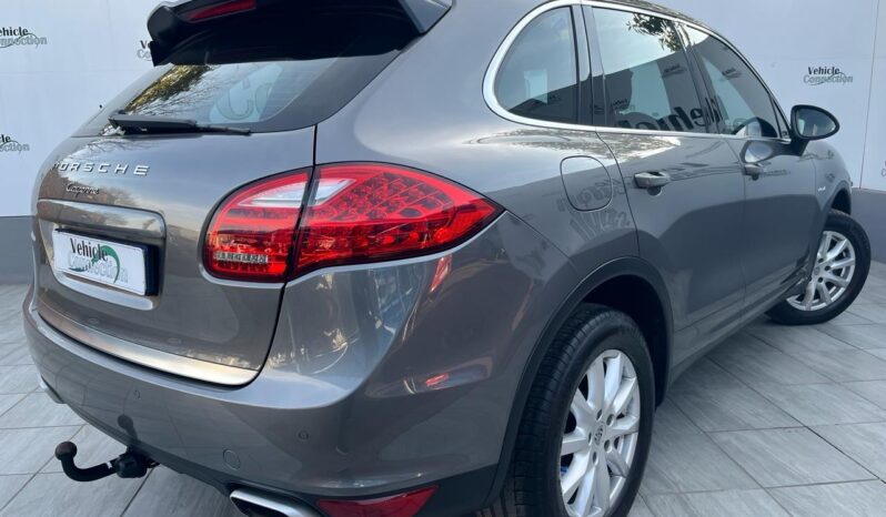 2013 Porsche Cayenne Diesel full
