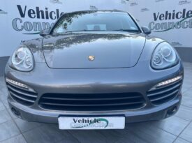 2013 Porsche Cayenne Diesel