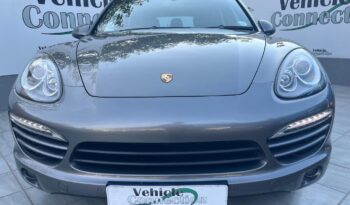 2013 Porsche Cayenne Diesel full