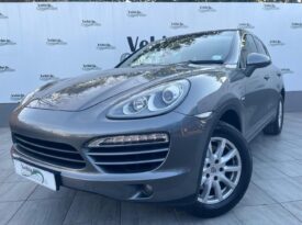 2013 Porsche Cayenne Diesel