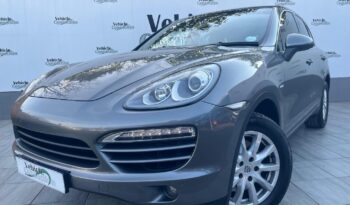 2013 Porsche Cayenne Diesel full