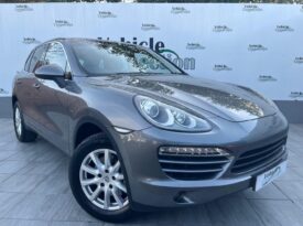 2013 Porsche Cayenne Diesel