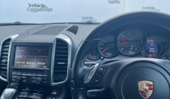 2013 Porsche Cayenne Diesel full