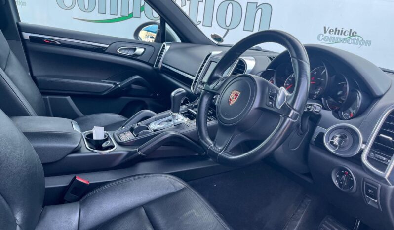 2013 Porsche Cayenne Diesel full