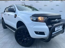 2017 Ford Ranger 2.2TDCi Double Cab Hi-Rider XL Auto