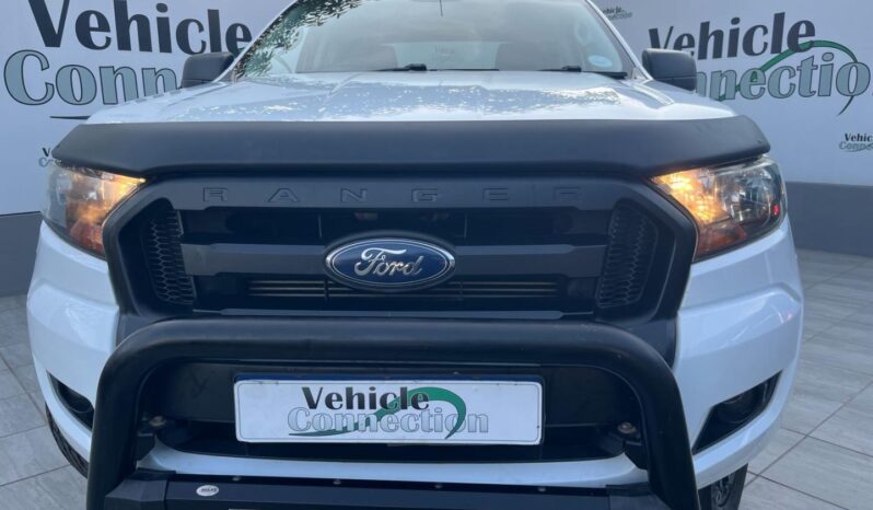2017 Ford Ranger 2.2TDCi Double Cab Hi-Rider XL Auto full