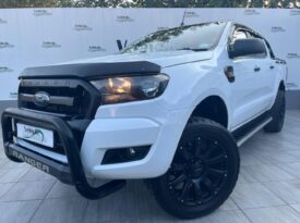 2017 Ford Ranger 2.2TDCi Double Cab Hi-Rider XL Auto