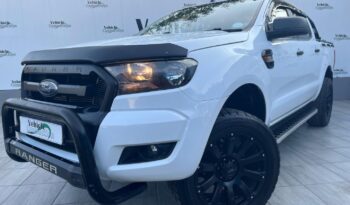 2017 Ford Ranger 2.2TDCi Double Cab Hi-Rider XL Auto full