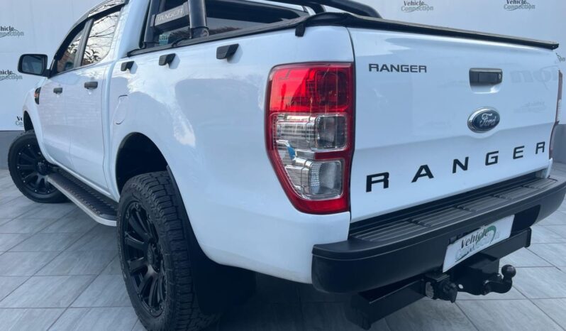 2017 Ford Ranger 2.2TDCi Double Cab Hi-Rider XL Auto full