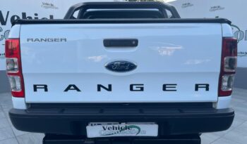 2017 Ford Ranger 2.2TDCi Double Cab Hi-Rider XL Auto full