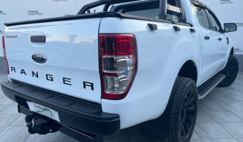 2017 Ford Ranger 2.2TDCi Double Cab Hi-Rider XL Auto full