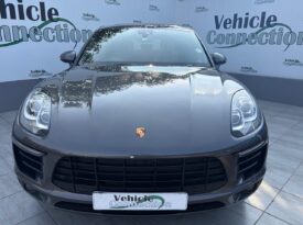 2017 Porsche Macan S Diesel