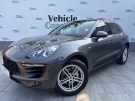 2017 Porsche Macan S Diesel