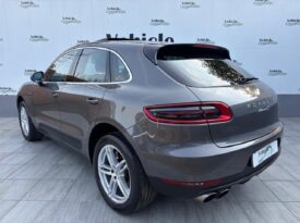 2017 Porsche Macan S Diesel
