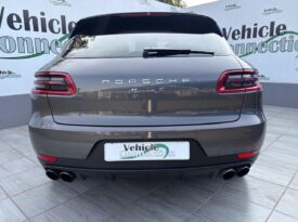 2017 Porsche Macan S Diesel