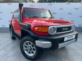 2012 Toyota FJ Cruiser FJ Cruiser