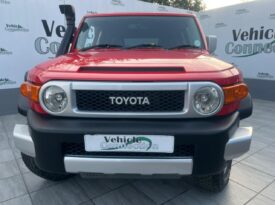 2012 Toyota FJ Cruiser FJ Cruiser