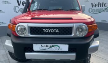 2012 Toyota FJ Cruiser FJ Cruiser full