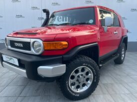 2012 Toyota FJ Cruiser FJ Cruiser