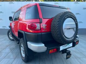 2012 Toyota FJ Cruiser FJ Cruiser