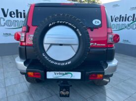2012 Toyota FJ Cruiser FJ Cruiser