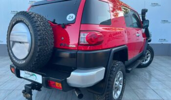 2012 Toyota FJ Cruiser FJ Cruiser full