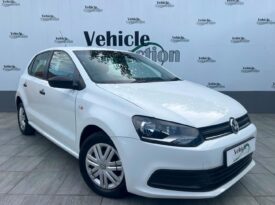 2020 Volkswagen Polo Vivo Hatch 1.4 Trendline