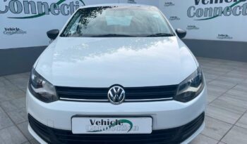 2020 Volkswagen Polo Vivo Hatch 1.4 Trendline full
