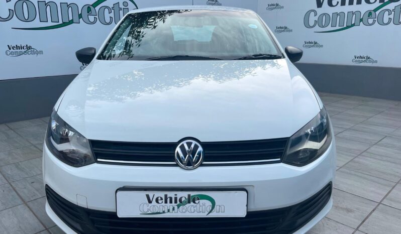 2020 Volkswagen Polo Vivo Hatch 1.4 Trendline full