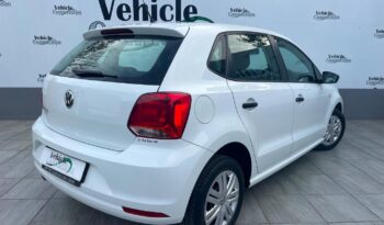 2020 Volkswagen Polo Vivo Hatch 1.4 Trendline full