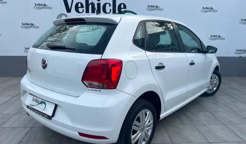 2020 Volkswagen Polo Vivo Hatch 1.4 Trendline full