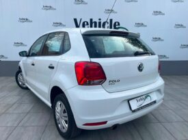 2020 Volkswagen Polo Vivo Hatch 1.4 Trendline