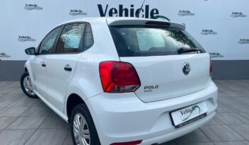 2020 Volkswagen Polo Vivo Hatch 1.4 Trendline full