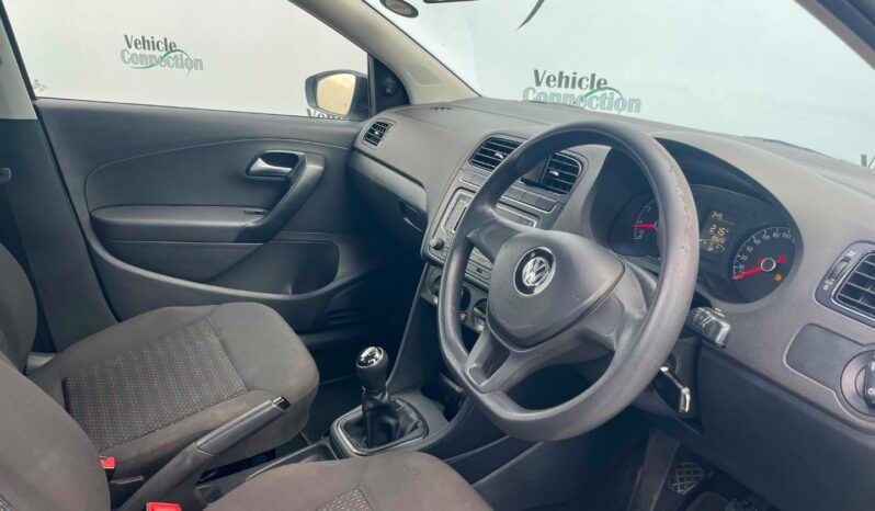 2020 Volkswagen Polo Vivo Hatch 1.4 Trendline full