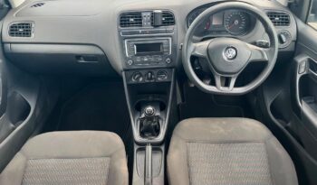 2020 Volkswagen Polo Vivo Hatch 1.4 Trendline full