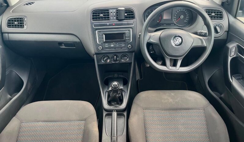 2020 Volkswagen Polo Vivo Hatch 1.4 Trendline full