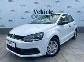 2020 Volkswagen Polo Vivo Hatch 1.4 Trendline