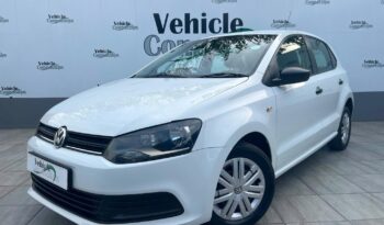 2020 Volkswagen Polo Vivo Hatch 1.4 Trendline full