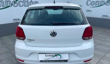 2020 Volkswagen Polo Vivo Hatch 1.4 Trendline full