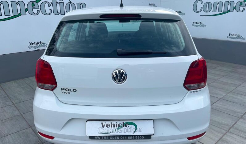 2020 Volkswagen Polo Vivo Hatch 1.4 Trendline full