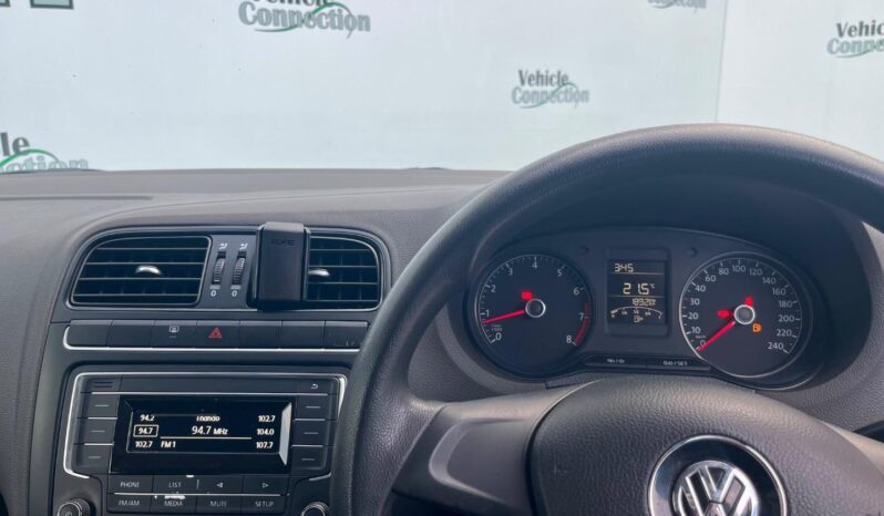 2020 Volkswagen Polo Vivo Hatch 1.4 Trendline full