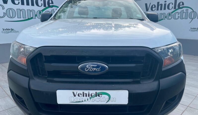 2016 Ford Ranger 2.2TDCi (Aircon) full