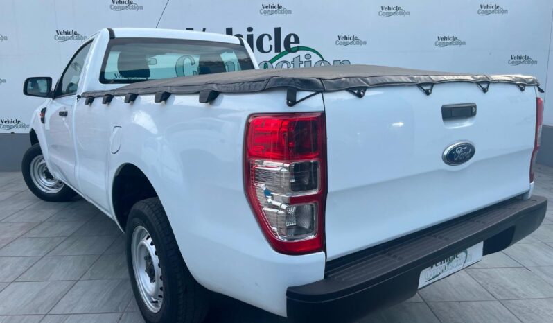 2016 Ford Ranger 2.2TDCi (Aircon) full