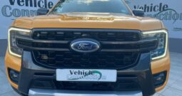 2023 Ford Ranger 2.0 Biturbo Double Cab Wildtrak