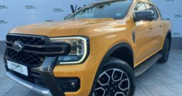 2023 Ford Ranger 2.0 Biturbo Double Cab Wildtrak